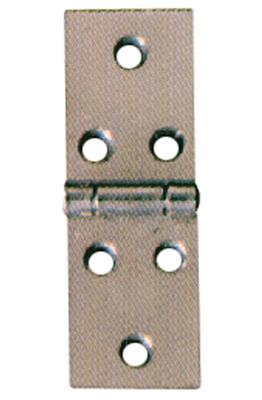 BISAGRA SCHROEDER 818P212 2 1/2" HIERRO PULIDO