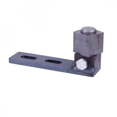 BISAGRA SOPORTE 40X40MM C/PLET. (15155)
