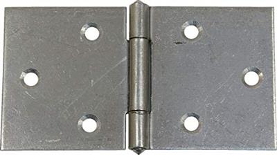 BISAGRA SCHROEDER 816 2 1/2" HIERRO PULIDO