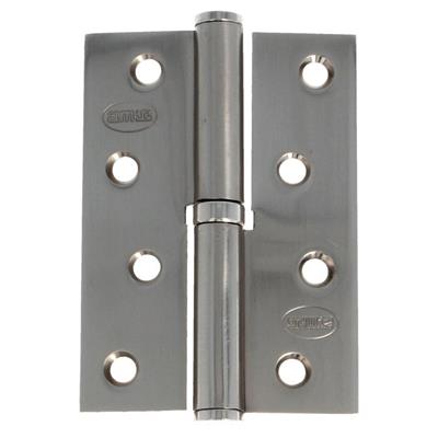BISAGRA AMIG 5007A 100X70MM CROMO MATE IZDA.(23587