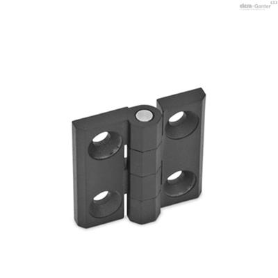 EG BISAGRA ZAMAK GN 237-ZD-60-60-A-SW 