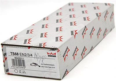 CIERRAPUERTA B. RETENEDOR  TS-68 BLANCO 66400211