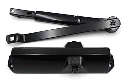 CIERRAPUERTA B. RETENEDOR TS-68 NEGRO 66400235/219