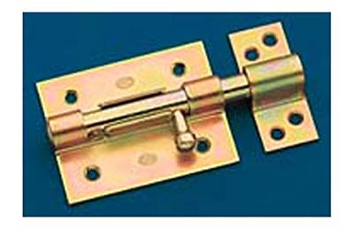 CERROJO 454-100MM BICROMAT. (10748)