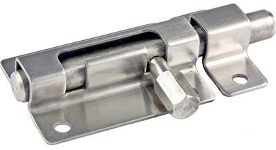 CERROJO PASADOR INOX 25MM (17943)