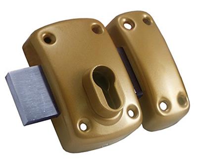 CERROJO IFAM X5 MARRON