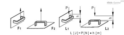EG ASA MONTAJE FRONTAL M.443/140-8-N-CH (37131)