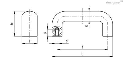 EG ASA MONTAJE FRONTAL M.843/140 B-M8-C9 138121