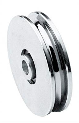 POLEA 30X150MM Ø20MM (3150)