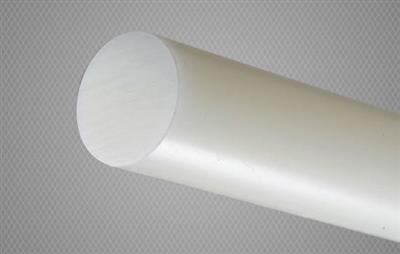 POLIETILENO PE500 BLANCO Ø70X1000MM