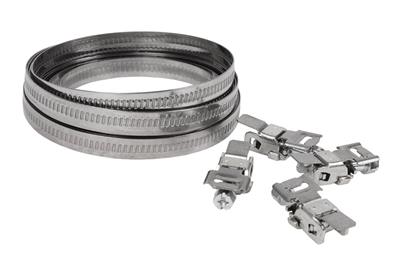 ABRAZADERA FLEJE ROLLO ADAPFLEX W2 (03035601)
