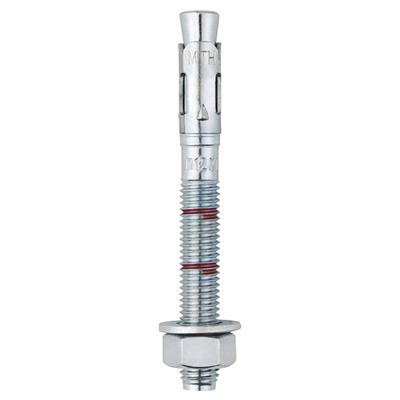 ANCLAJE MACHO MTH HOMOLOGADO M12X110 (AH12110)