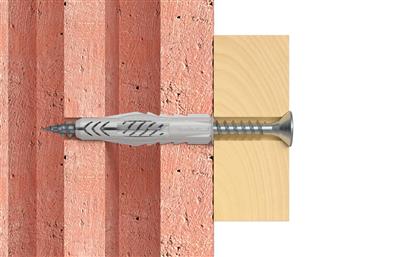 FISCHER TACO UX-R 12X70 (PQTE 25uds) 62758