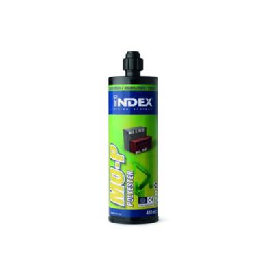 INDEX QUIMICO LADRILLO POLYESTER 410ML (MOP410)