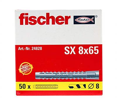 FISCHER TACO SXL 8X65 (PQTE 50uds) 24828
