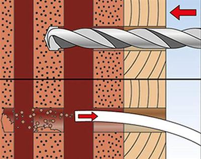 FISCHER TACO SXRL 8X100 T (540115)