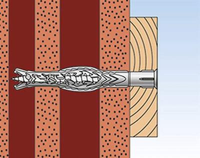 FISCHER TACO SXRL 8X60 FUS (540127)