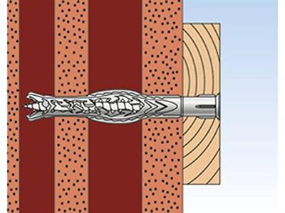 FISCHER TACO SXRL 8X100 FUS (540130)