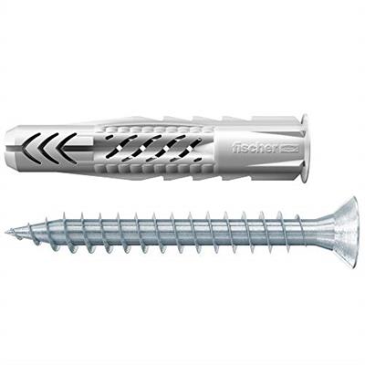 FISCHER TACO UX-6X50 CON TORNILLO 94759