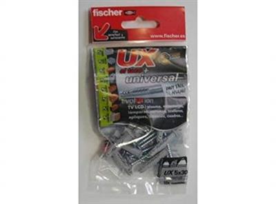 FISCHER BOLSA UXR 8x40 S/4 BP 513459