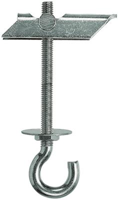 FISCHER TACO CIELO RASO GANCHO VH M6 15089