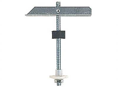 FISCHER TACO CIELO RASO M5 VVR 15008