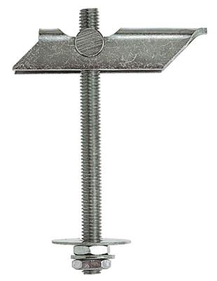 FISCHER TACO CIELO RASO M6 VVR 15088