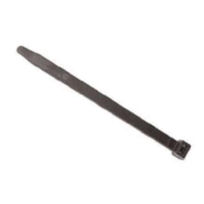 BRIDA NYLON 7,6X540 NEGRA (PQTE)