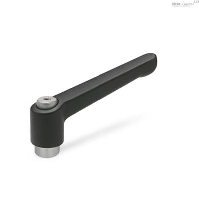EG EMPUÑADURA GRAD. HEMBRA GN 300.1-92-M12-SW