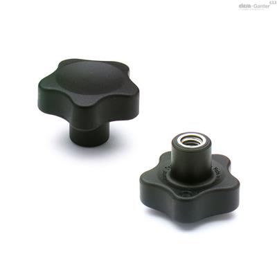 EG MANDO ONDULADO HEMBRA VC.692/32-SST-M6 166226