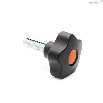 EG MANDO ONDULADO MACHO VCT.40 p-M8X25-C9 69913-C9