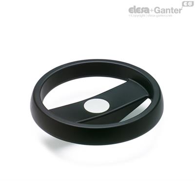 EG VOLANTE TECNOPOLIMERO Ø200 VRTP.200-A16 78811-R