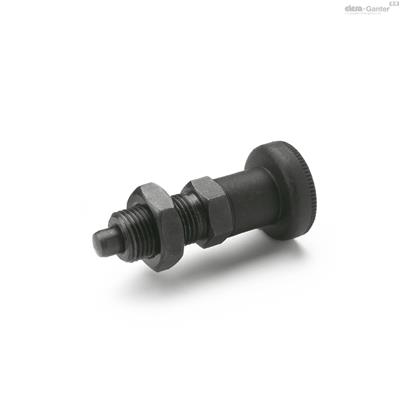 EG POSICIONADOR DE MUELLE GN 617-8-AK M-16/150