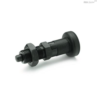 EG POSICIONADOR DE MUELLE GN 617.1-10-AK M-20/150