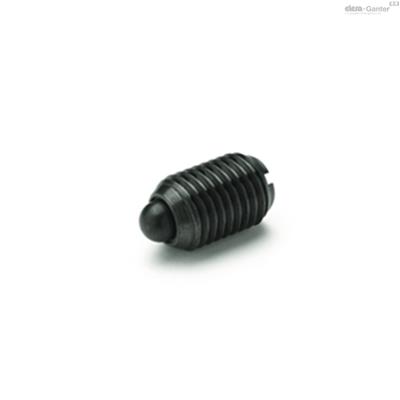 EG POSICIONADOR ESPARRAGO VASTAGO GN 615.1-M5-B