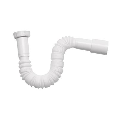 SIFON EXTENSIBLE +TUERCA PLASTICO 1" 1/2" (01604)