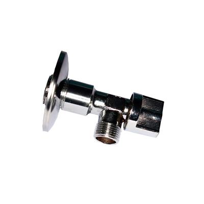 LLAVE DE REGULACIÓN 1/2" x 1/2" (01110)