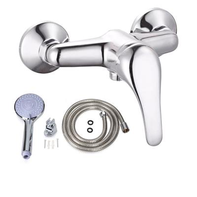 GRIFO MONOMANDO EMPOTRADO DUCHA (01163)