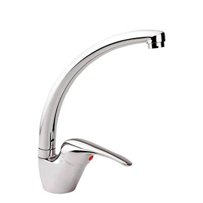 GRIFO MONOMANDO COCINA CAÑO ALTO (01164)