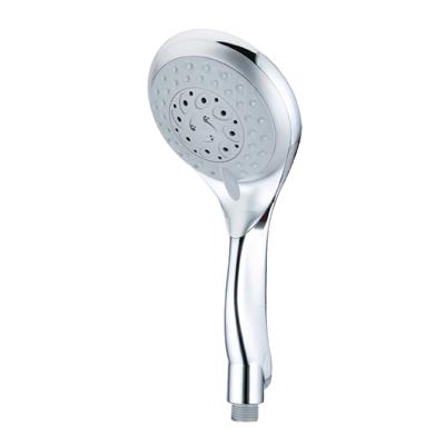 MANGO DUCHA MODERNO 6 FUNCIONES COLOR CROMO(01344)