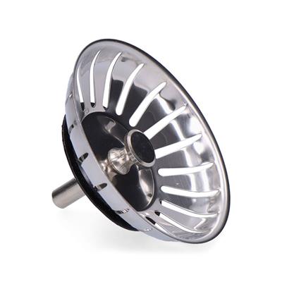 FILTRO REJILLA ESPIGA FREGADERO"TEKA" Ø8,3CM(01711