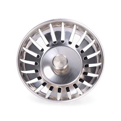 FILTRO REJILLA ESPIGA FREGADERO"TEKA" Ø8,3CM(01711