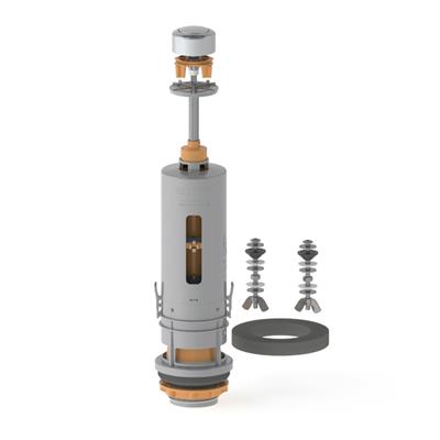DESCARGA SIMPLE PULSADOR INTER. HYDRO (70113/01827