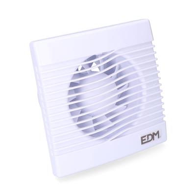 EXTRACTOR AIRE 16W Ø12CM CON TEMPORIZADOR (08411)