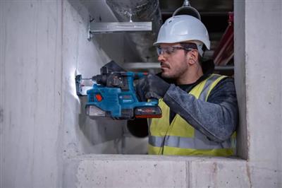 BOSCH TALADRO GBH 18V-22 S/BAT. 0.611.924.000