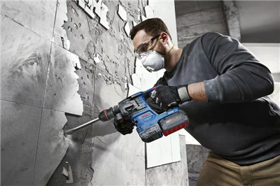BOSCH TALADRO GBH 18V-22 X C/2 BAT. 0.611.924.101