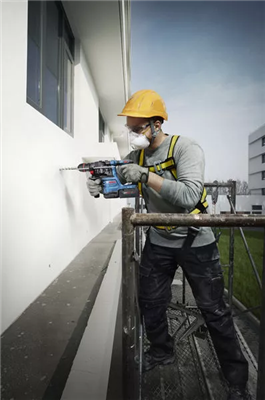 BOSCH TALADRO GBH 18V-22 X C/2 BAT. 0.611.924.101
