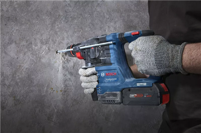 BOSCH TALADRO GBH 18V-22 X C/2 BAT. 0.611.924.101