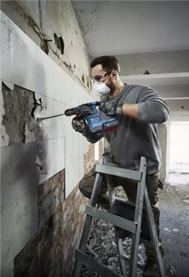 BOSCH TALADRO GBH 18V-22 X C/2 BAT. 0.611.924.101