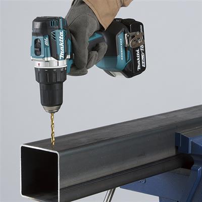 MAKITA TALADRO DDF484Z SIN BATERIA 18V ATORNILLADO